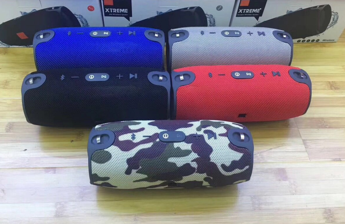 Mini Xtreme small drum Bluetooth wireless portable speaker bag outdoor sports waterproof audio Mini Xtreme small drum Bluetooth wireless portable speaker bag outdoor sports waterproof audio